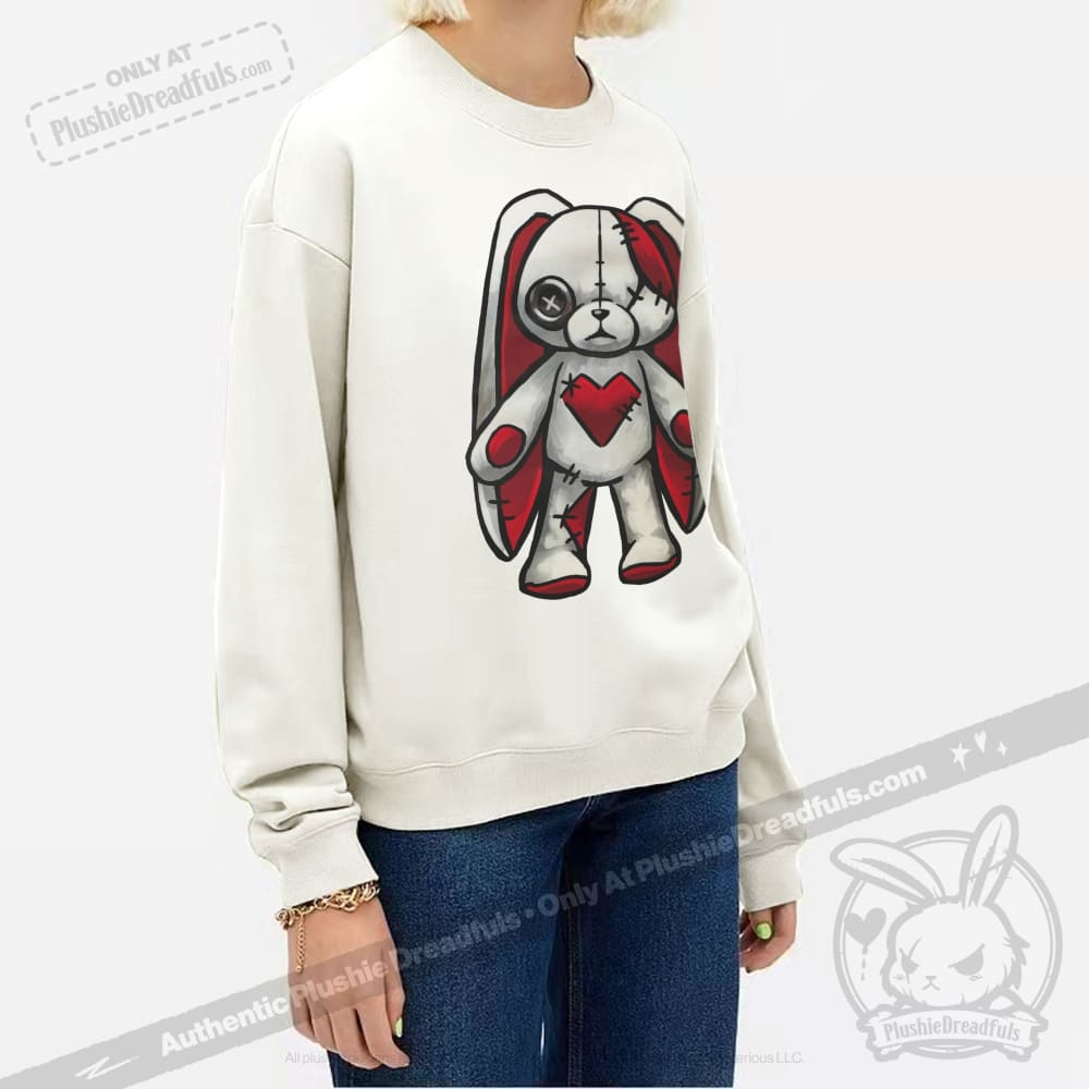 Love Rabbit Sweater