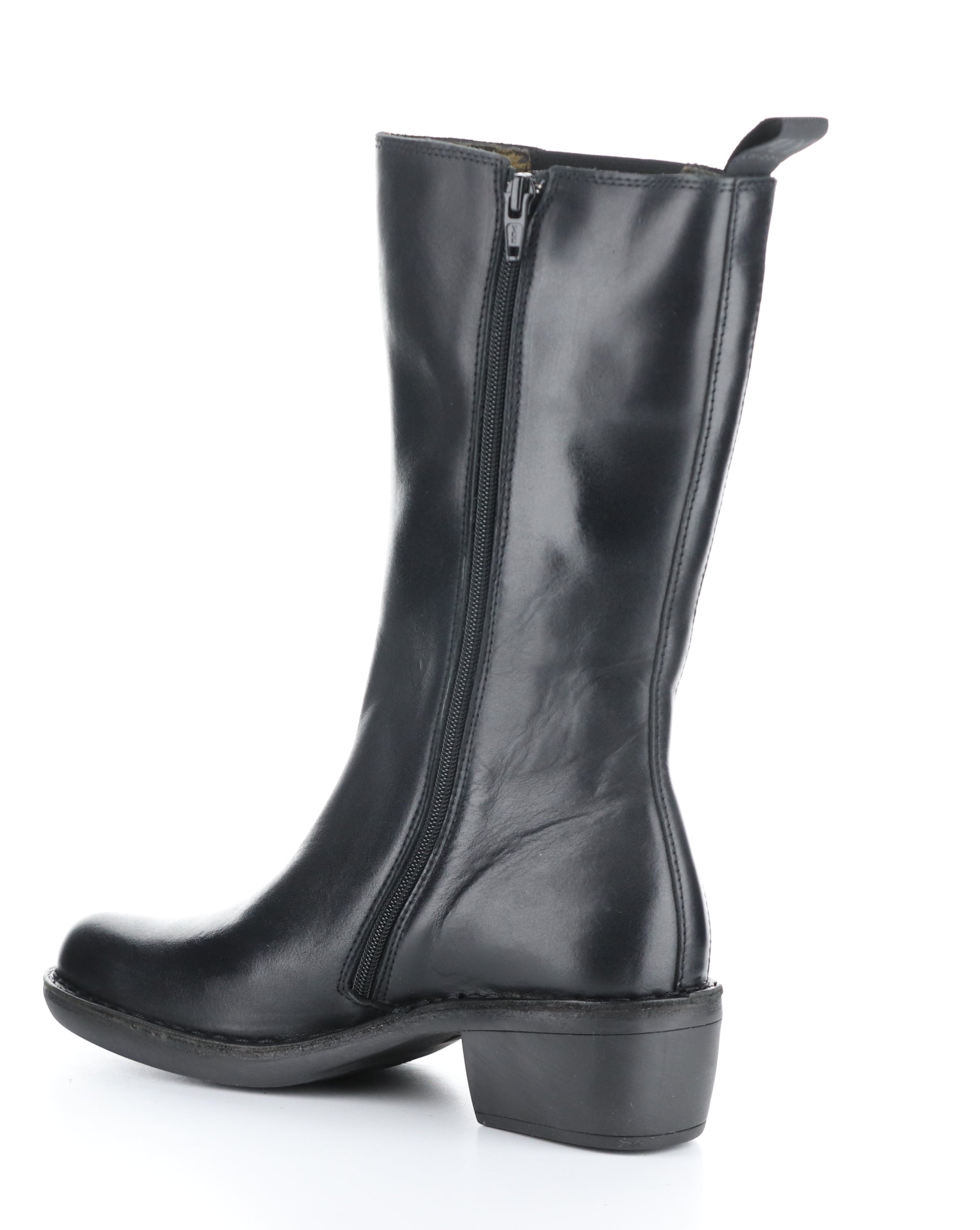 MADA081FLY 000 BLACK Elasticated Boots