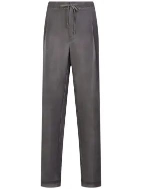 Maison Margiela Spray treatment wool & mohair pants