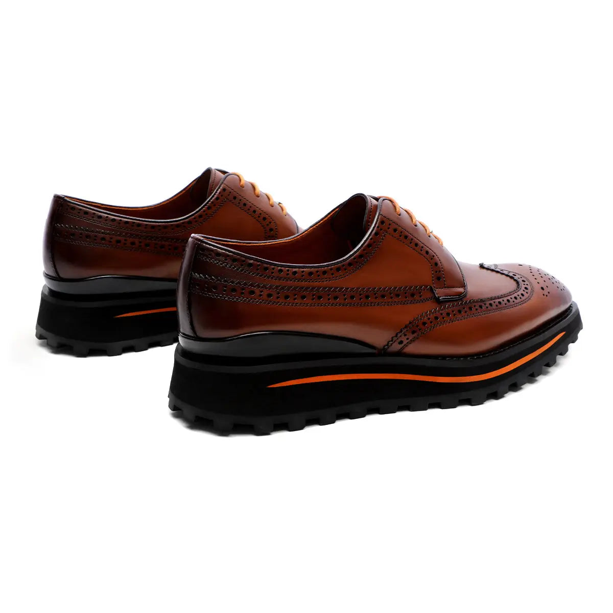 Man's HighME Derby 90006D Brown