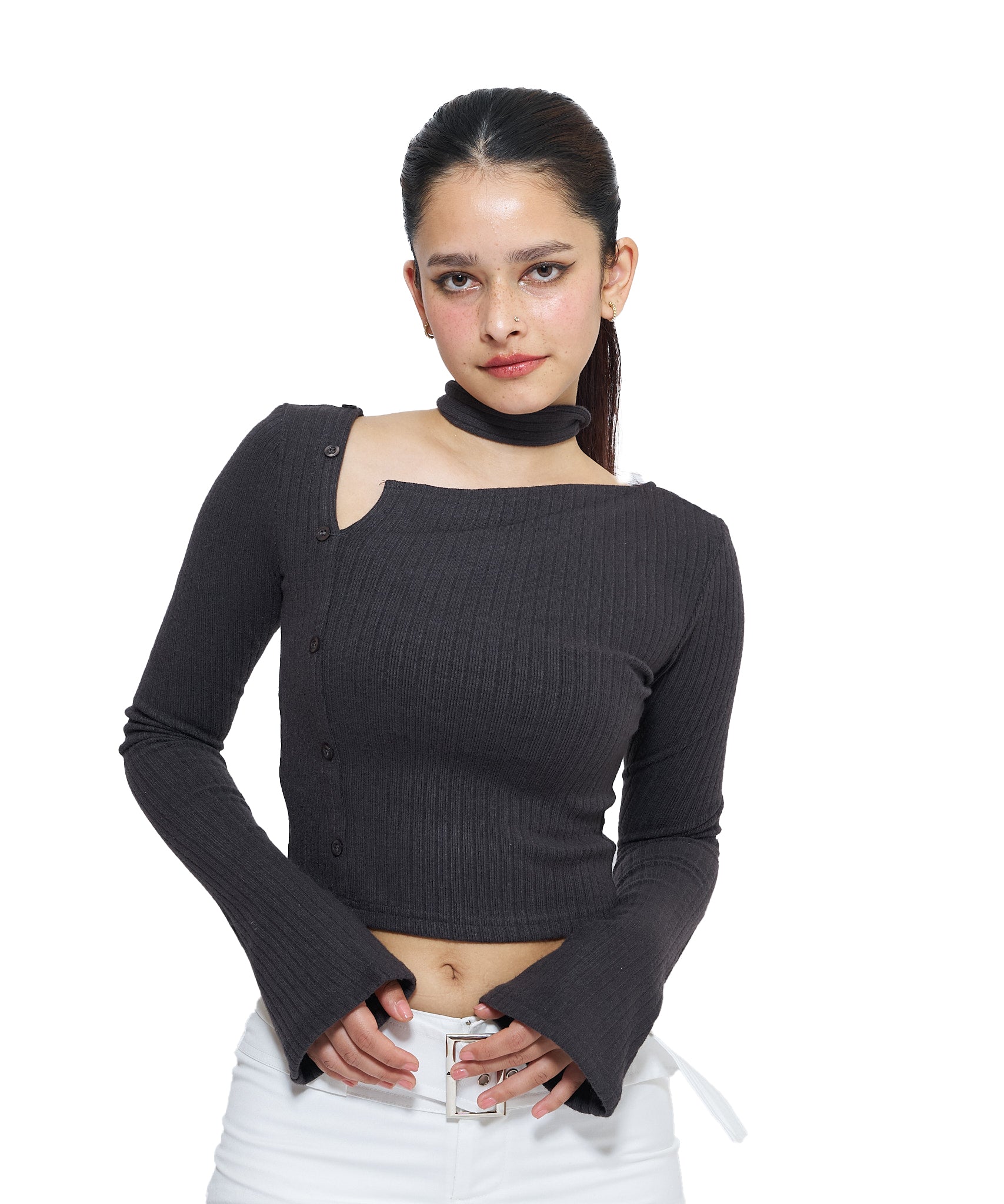 Melis Sweater Top