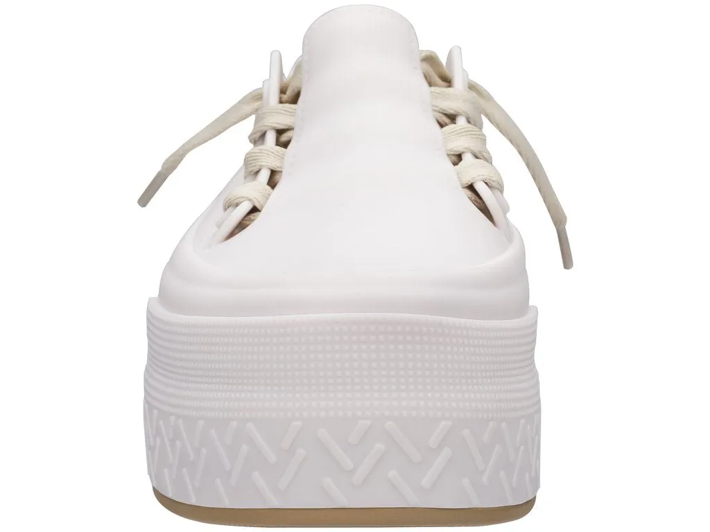 Melissa Ulitsa Beige Sneaker Platform AD