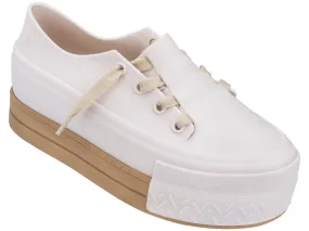 Melissa Ulitsa Beige Sneaker Platform AD