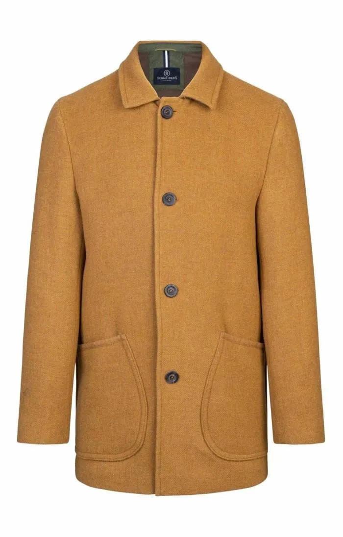 Men's Magnus Wool Jacket