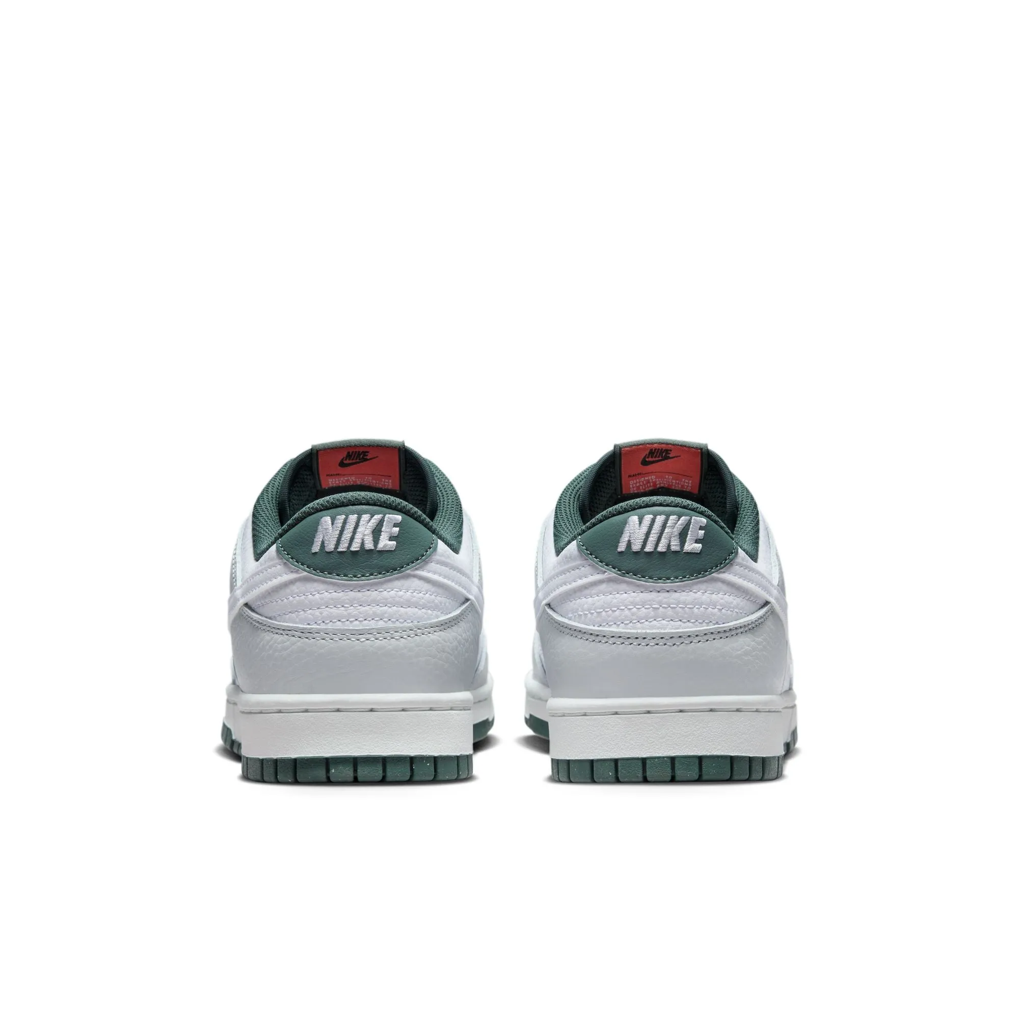 Men's Nike Dunk Low Retro Se- PHOTON DUST/WHITE-VINTAGE GREEN