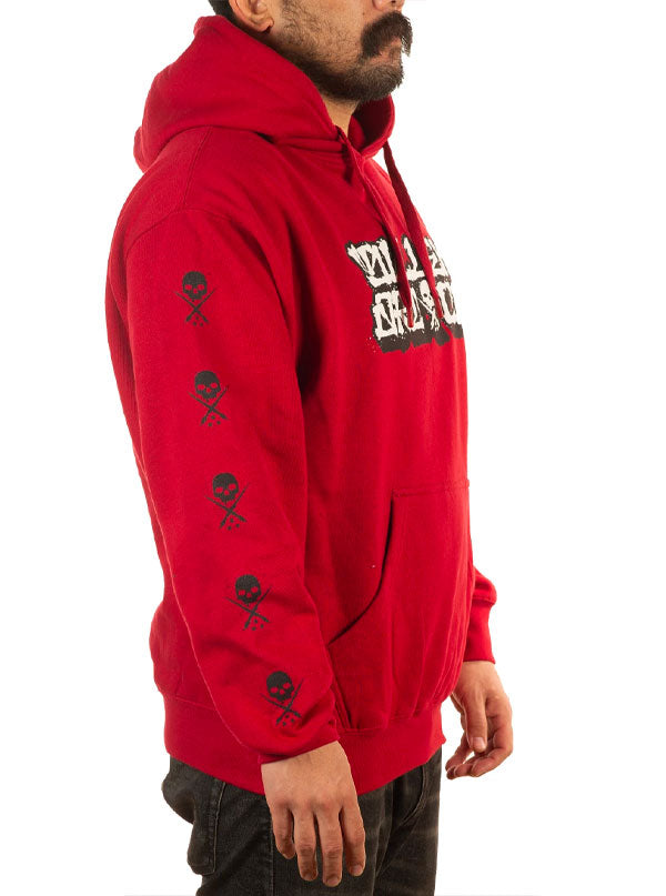 Men's Strokes Hoodie