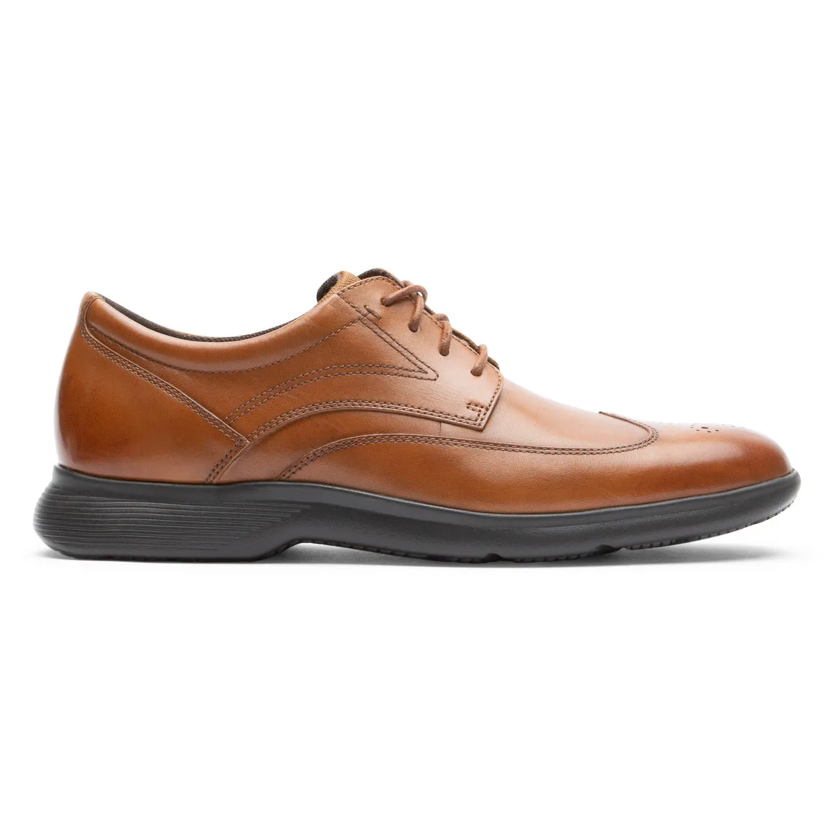 Men's truFLEX DresSports Wing Tip Dress Shoe