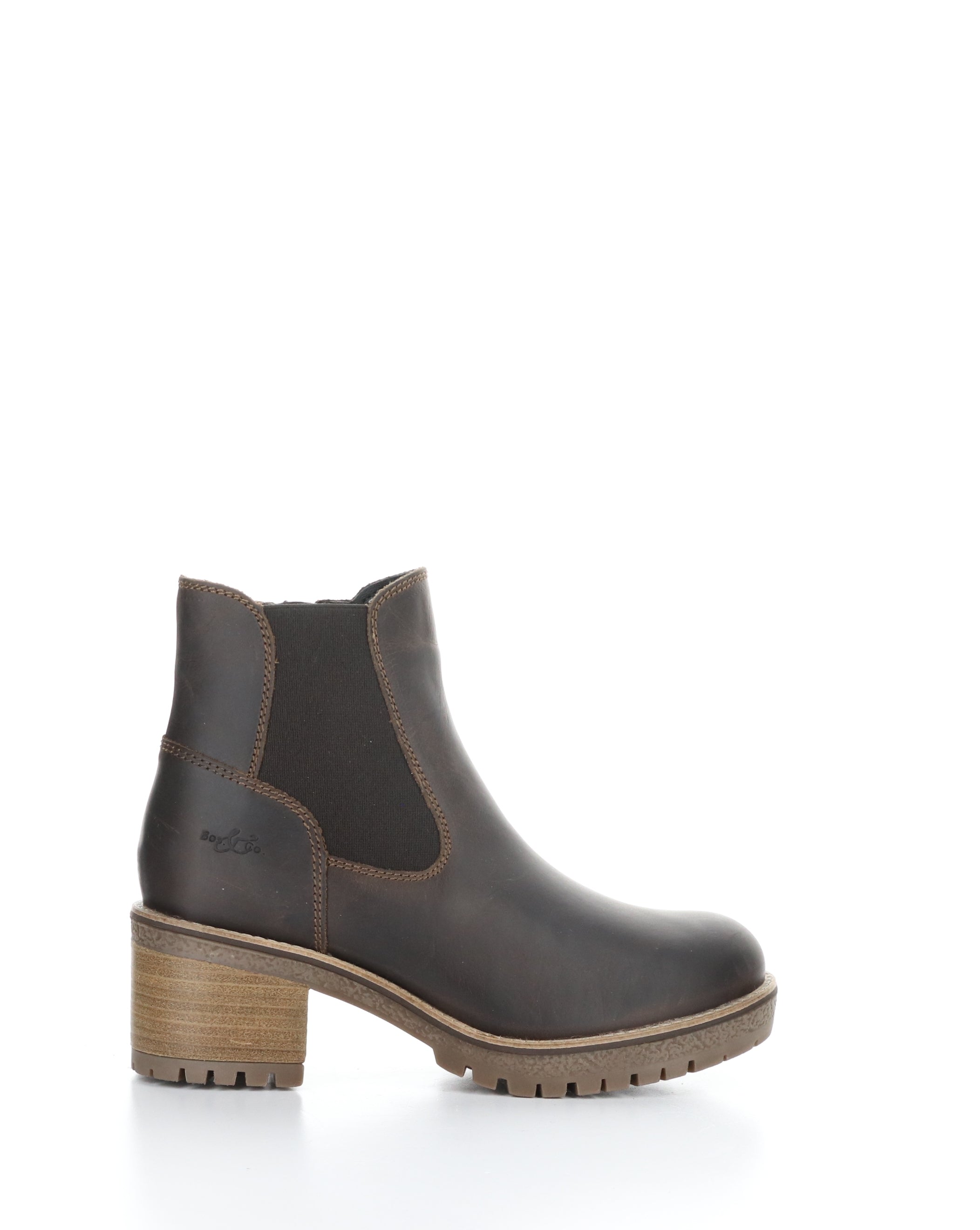 MERCY ESPRESSO Elasticated Boots