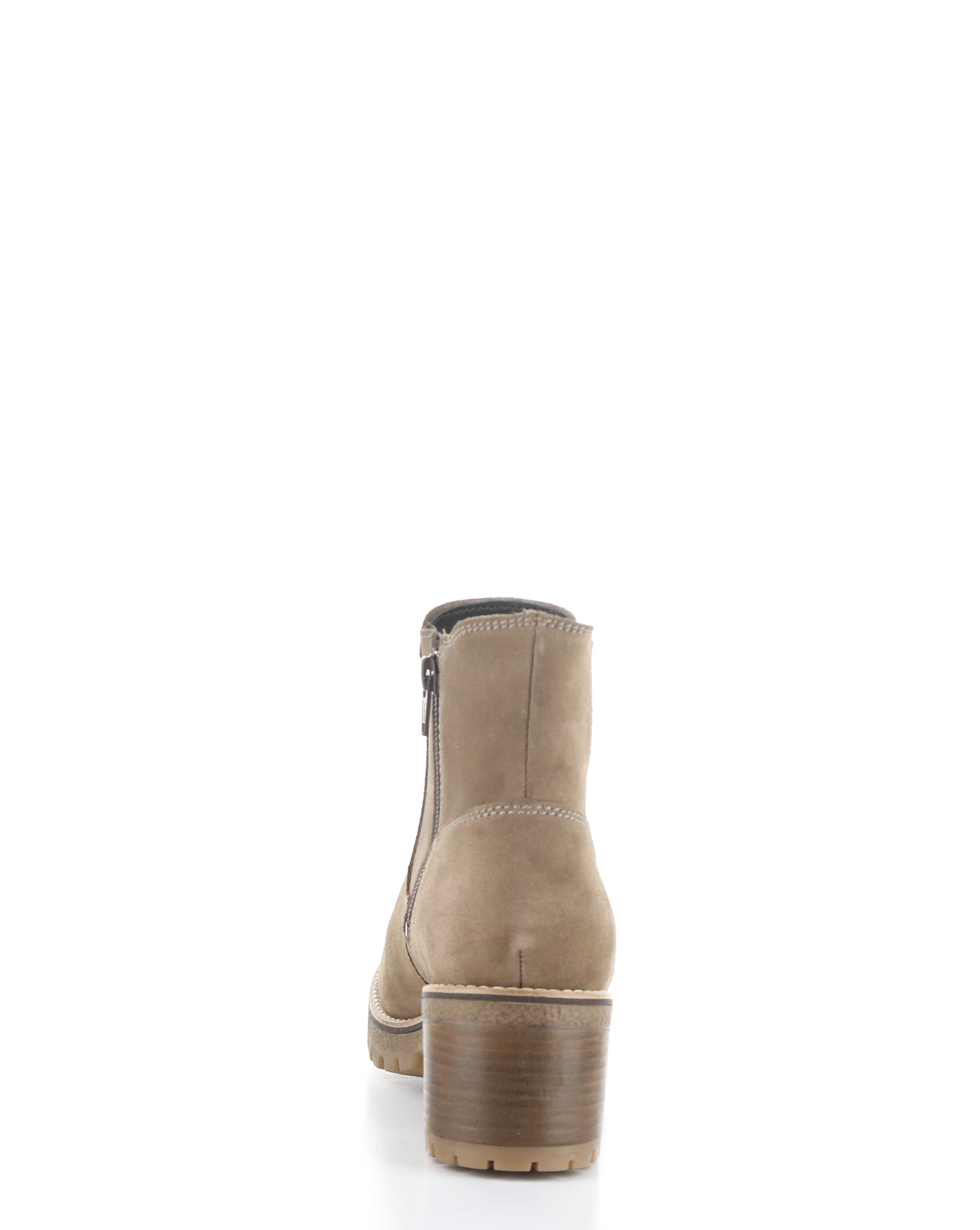 MERCY WOOL TAUPE Elasticated Boots