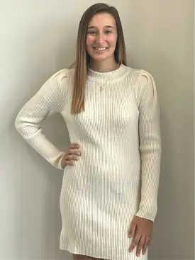 Meredith Sweater Dress