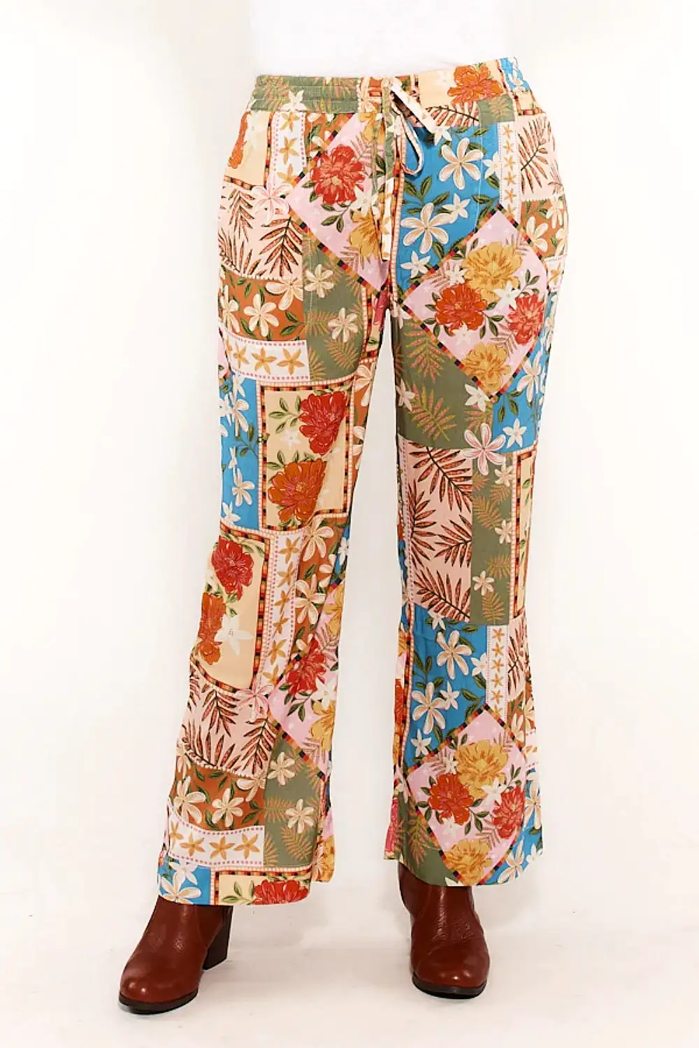 MIRABELLA STRAIGHT LEG PANTS