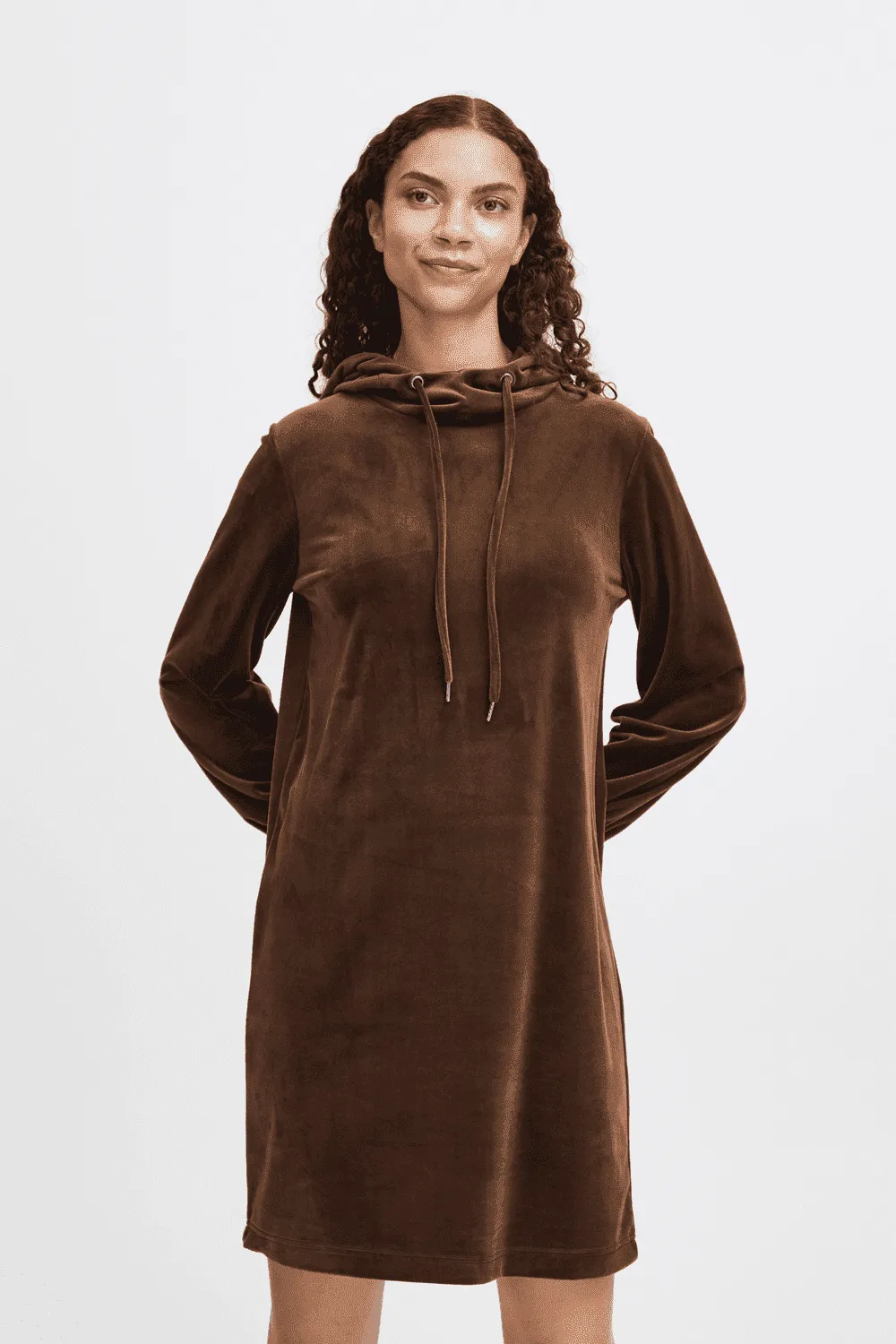 Mitza Hoodie Dress