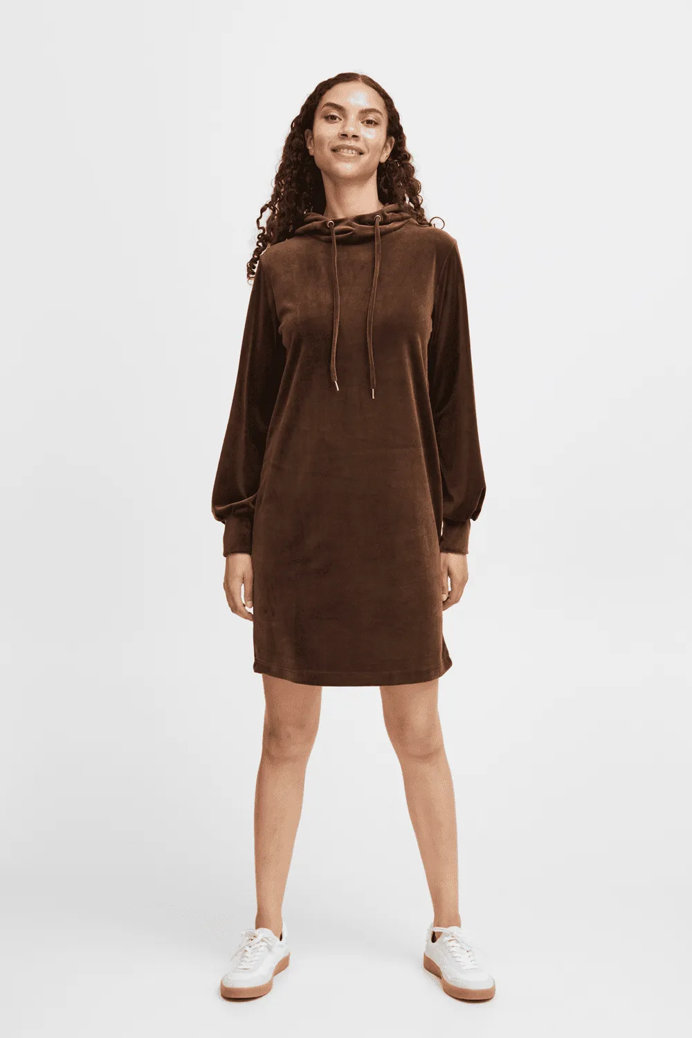 Mitza Hoodie Dress