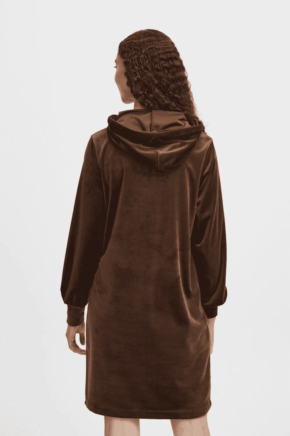 Mitza Hoodie Dress