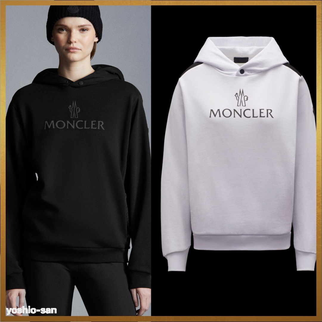 MONCLER  |Logo Hoodie