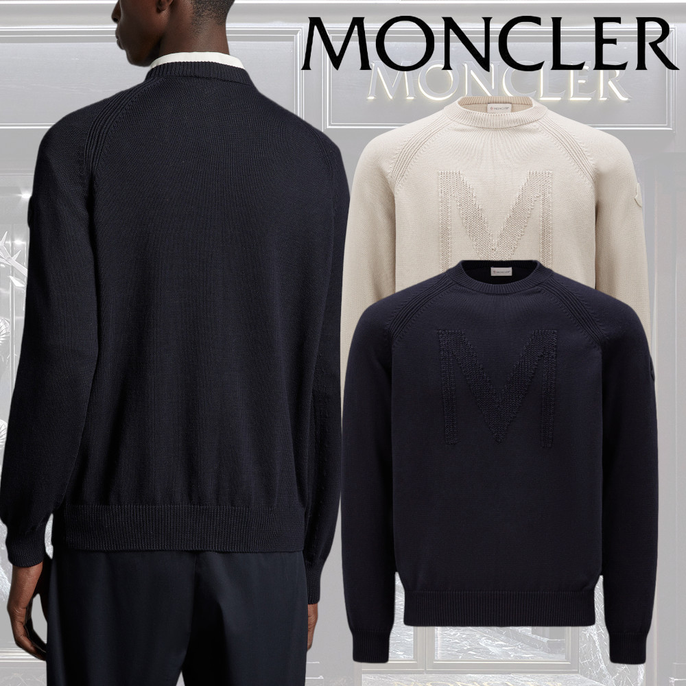 MONCLER  |Monogram Sweater