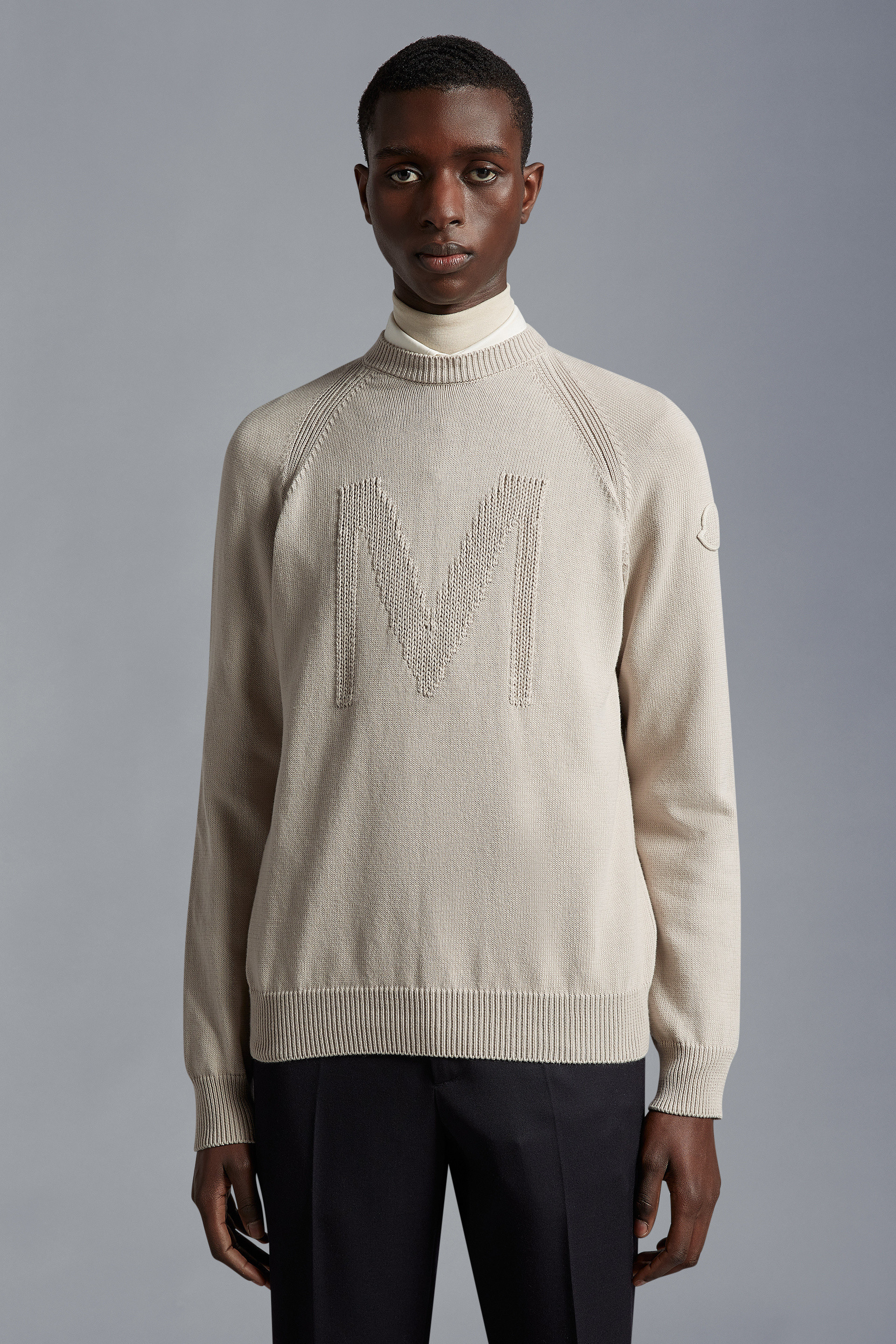 MONCLER  |Monogram Sweater