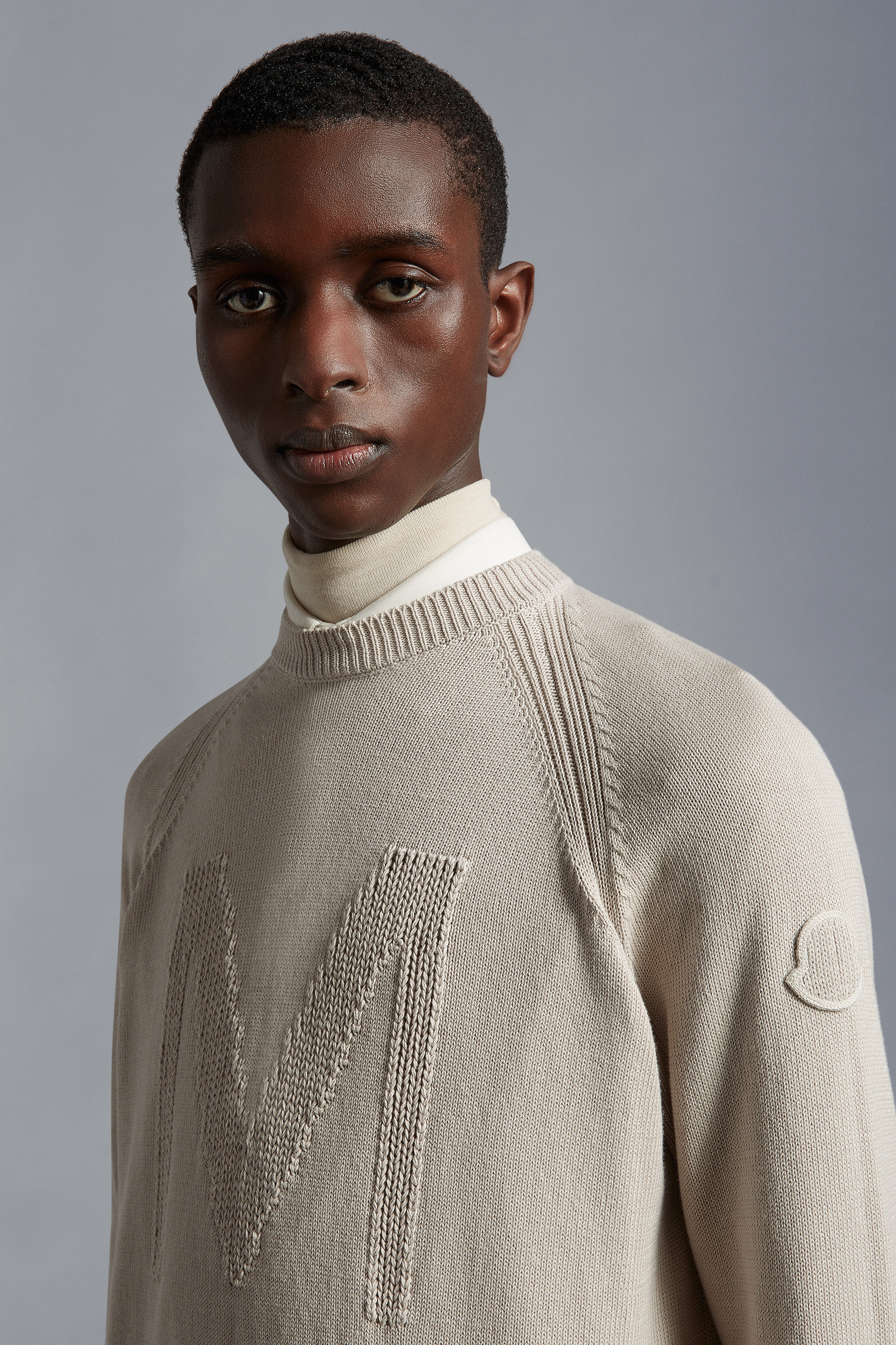 MONCLER  |Monogram Sweater