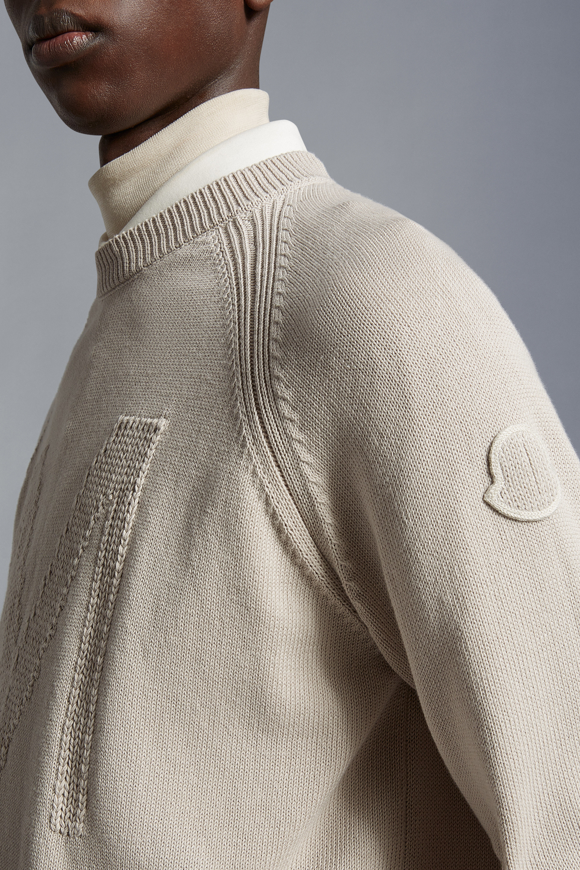 MONCLER  |Monogram Sweater