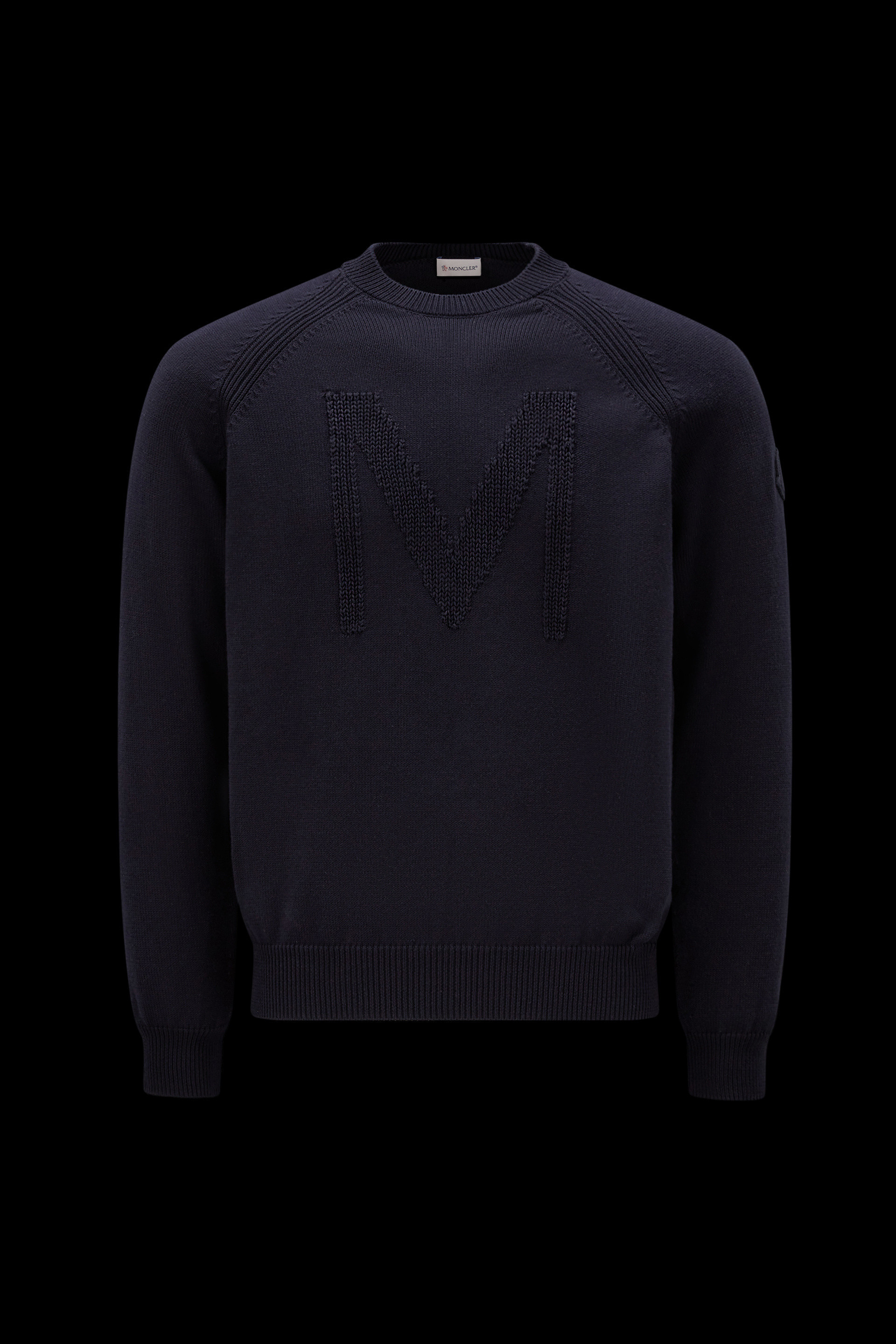 MONCLER  |Monogram Sweater