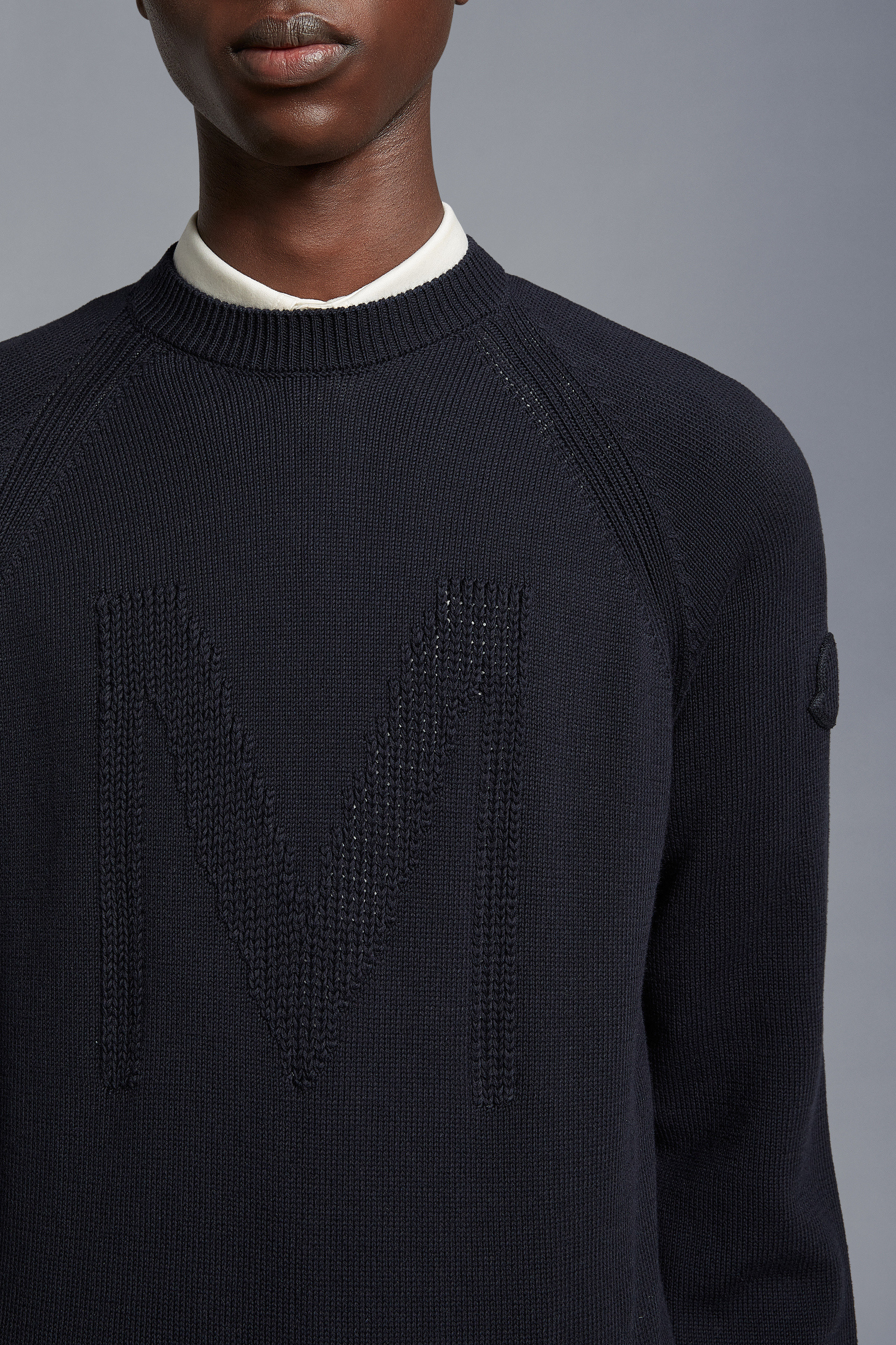 MONCLER  |Monogram Sweater