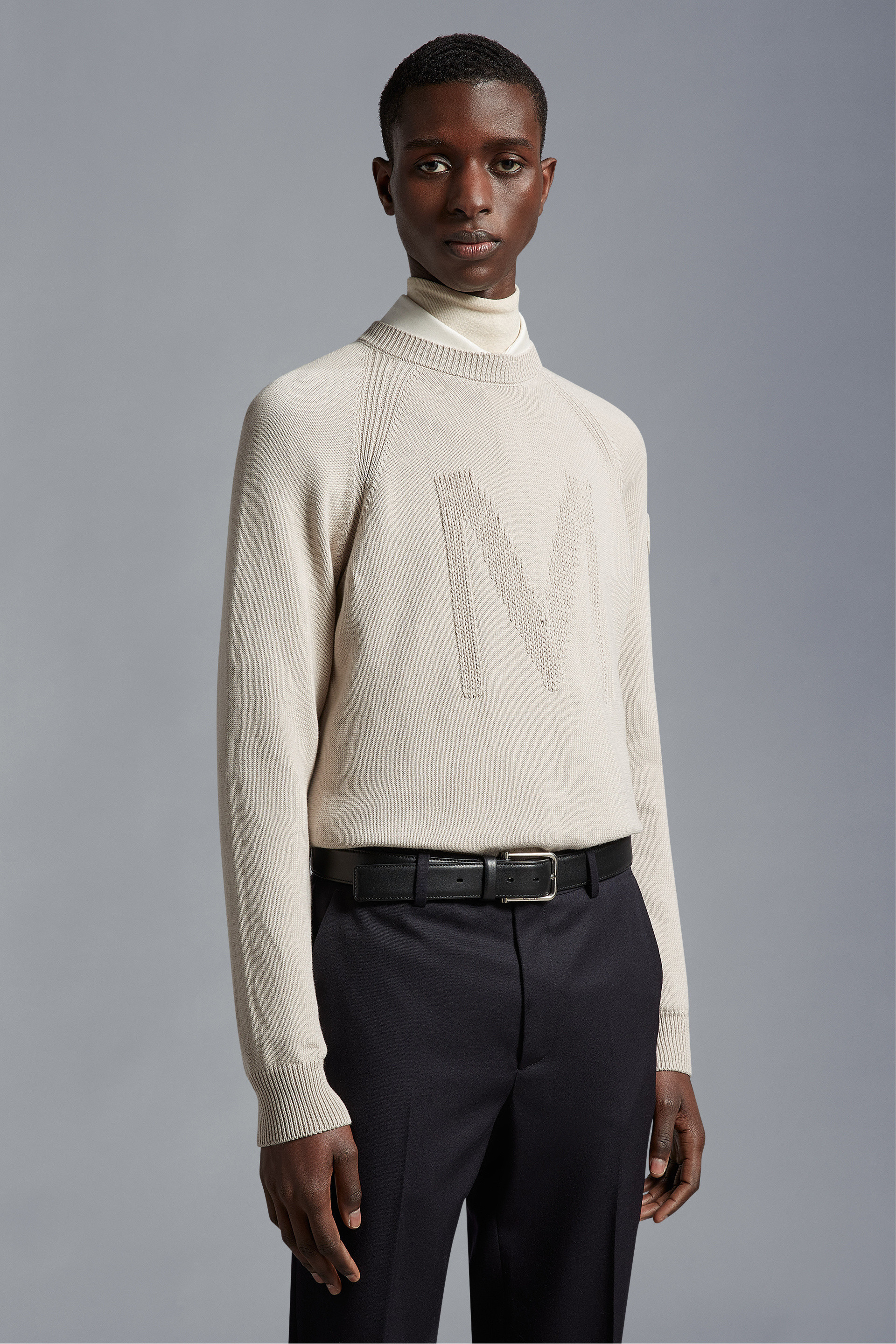 MONCLER  |Monogram Sweater