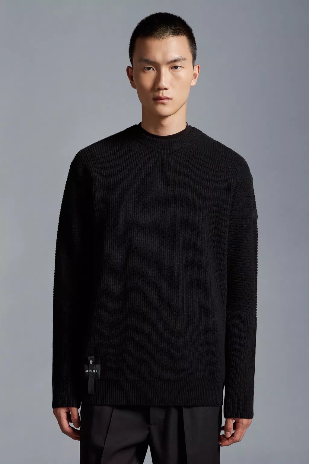 MONCLER  |Wool Sweater