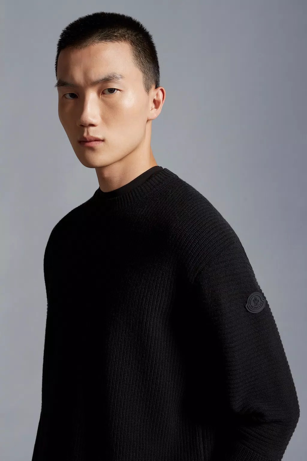 MONCLER  |Wool Sweater