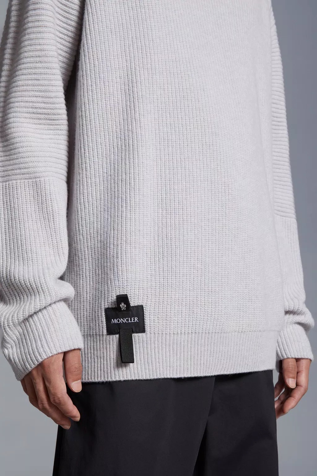 MONCLER  |Wool Sweater