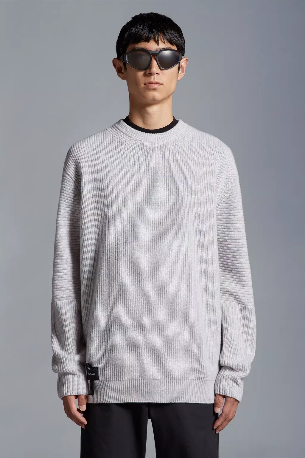 MONCLER  |Wool Sweater