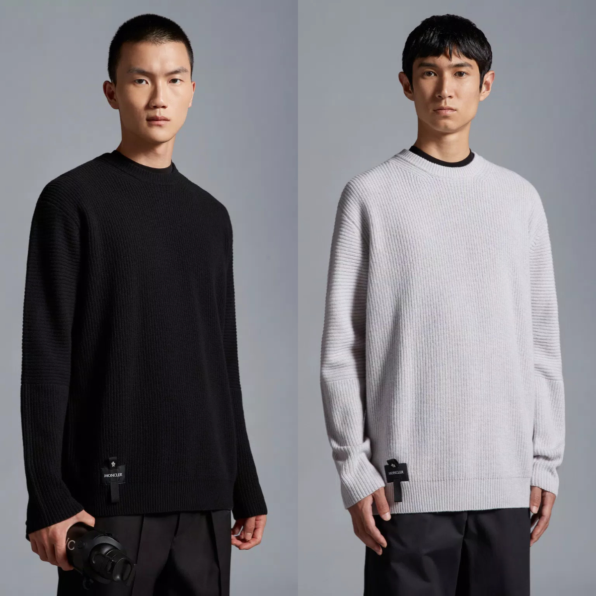 MONCLER  |Wool Sweater