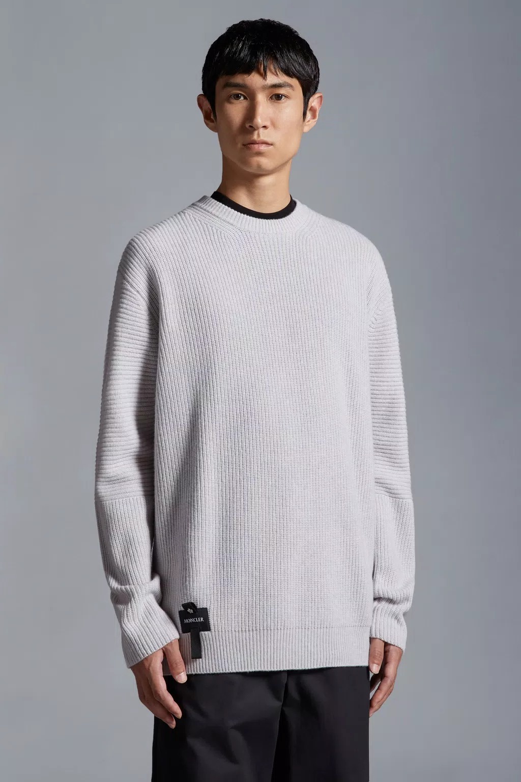 MONCLER  |Wool Sweater