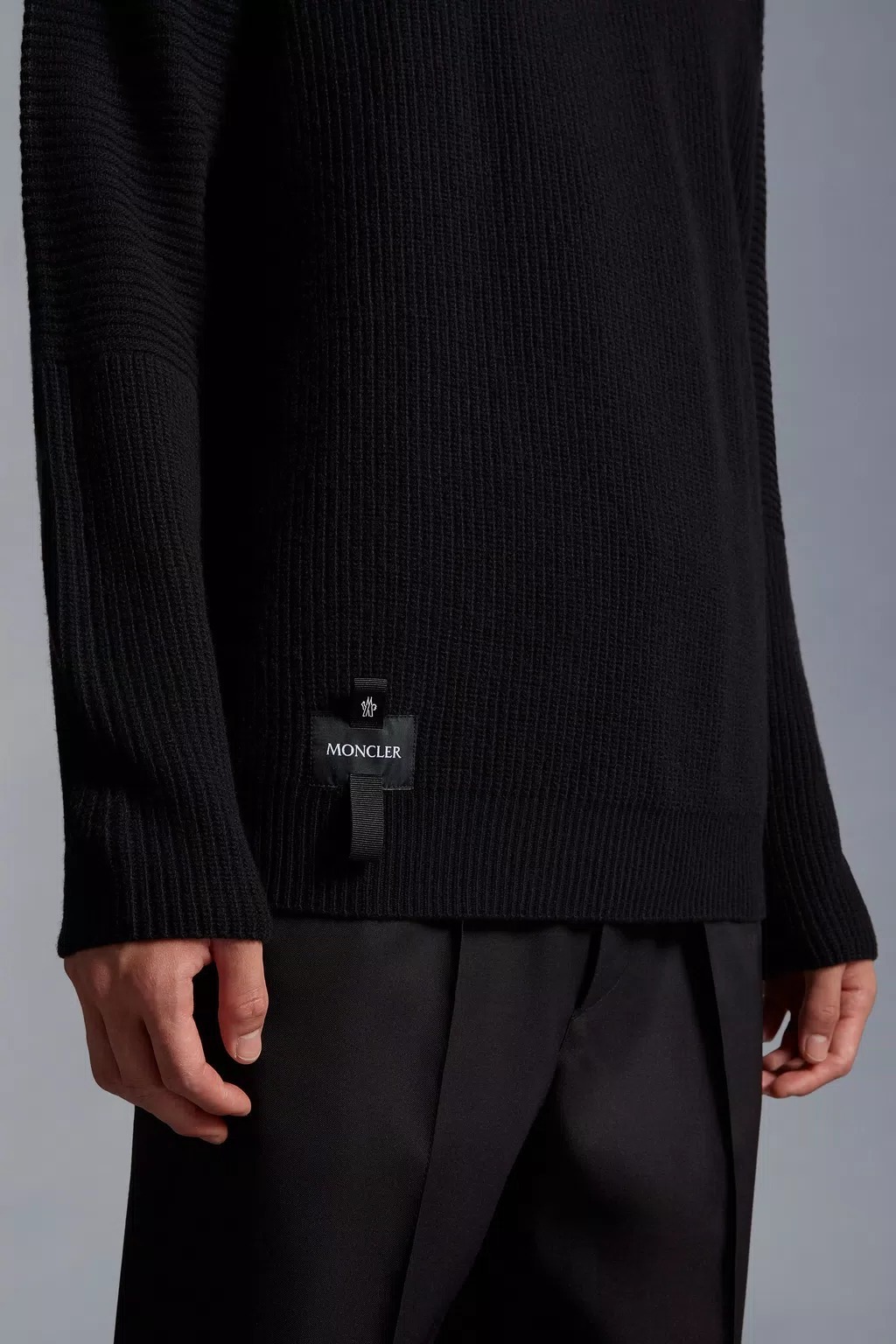 MONCLER  |Wool Sweater