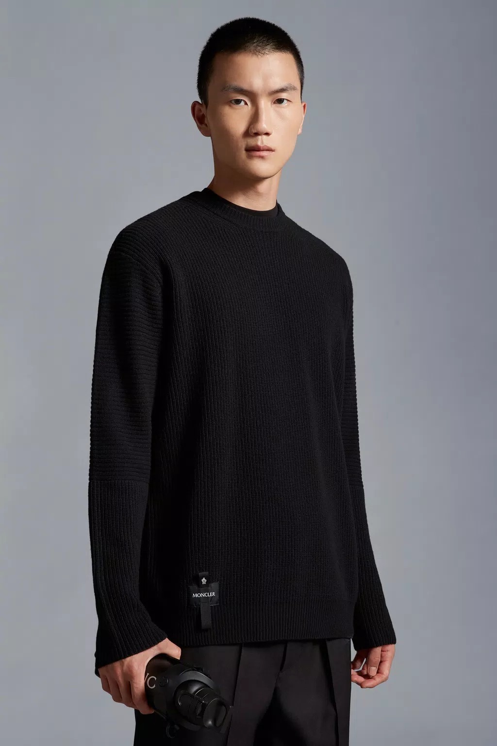 MONCLER  |Wool Sweater