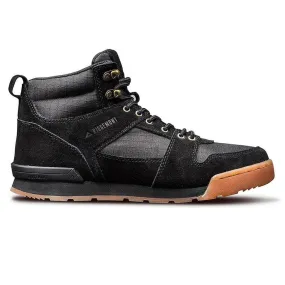 Monty Hi - Black/Gum