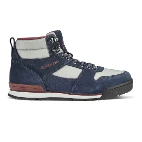 Monty Hi - Navy/Smoke