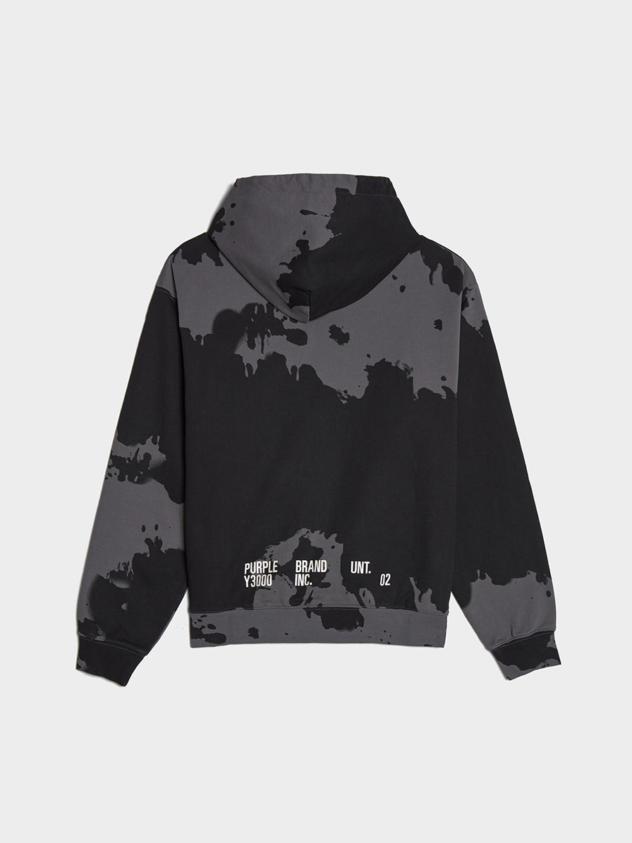 Monument Hoodie, Bleached