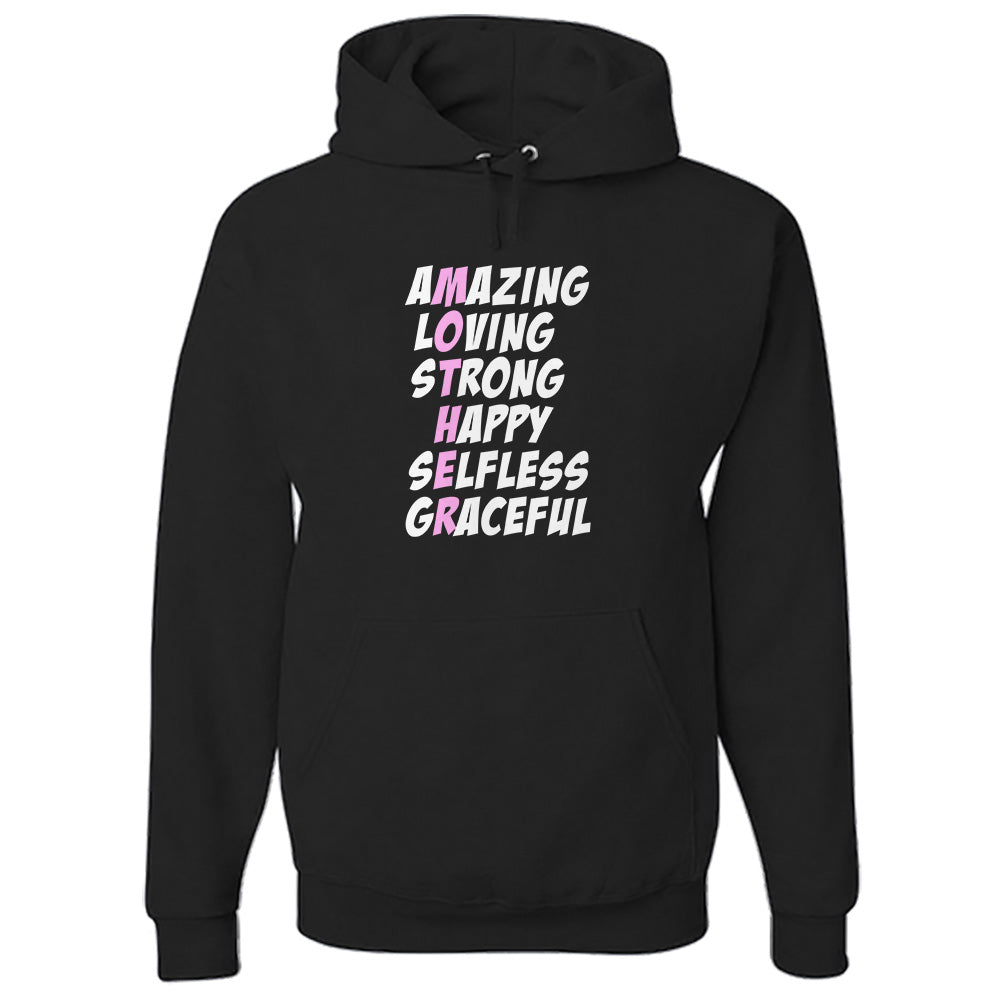 Mother Words Hoodie