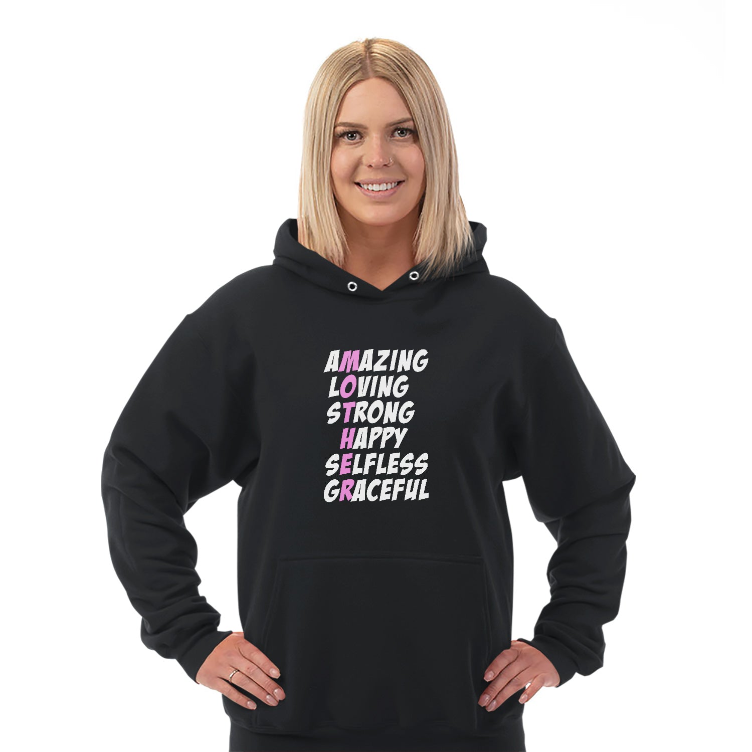 Mother Words Hoodie