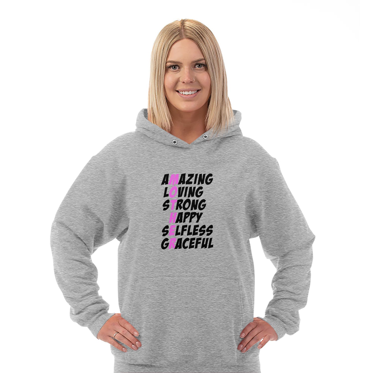 Mother Words Hoodie