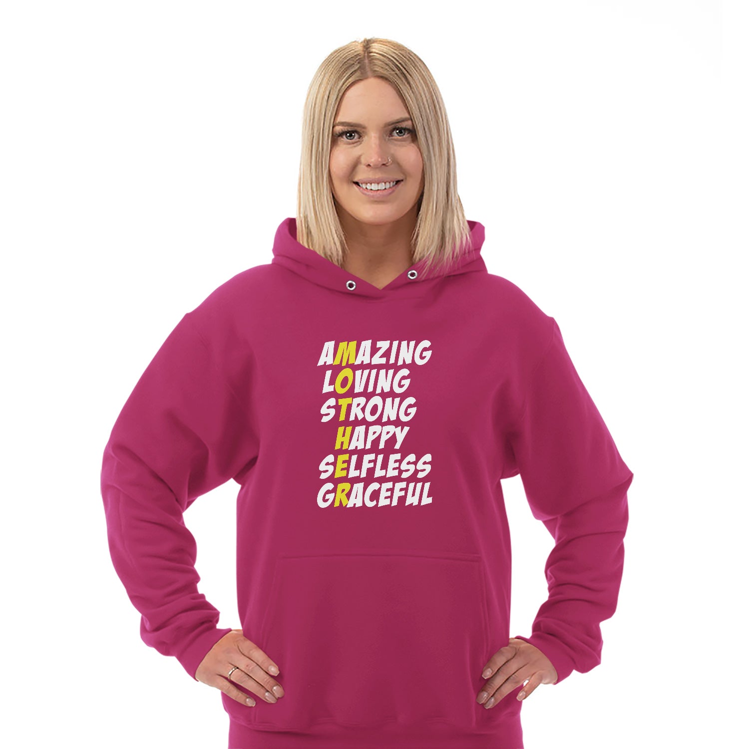 Mother Words Hoodie