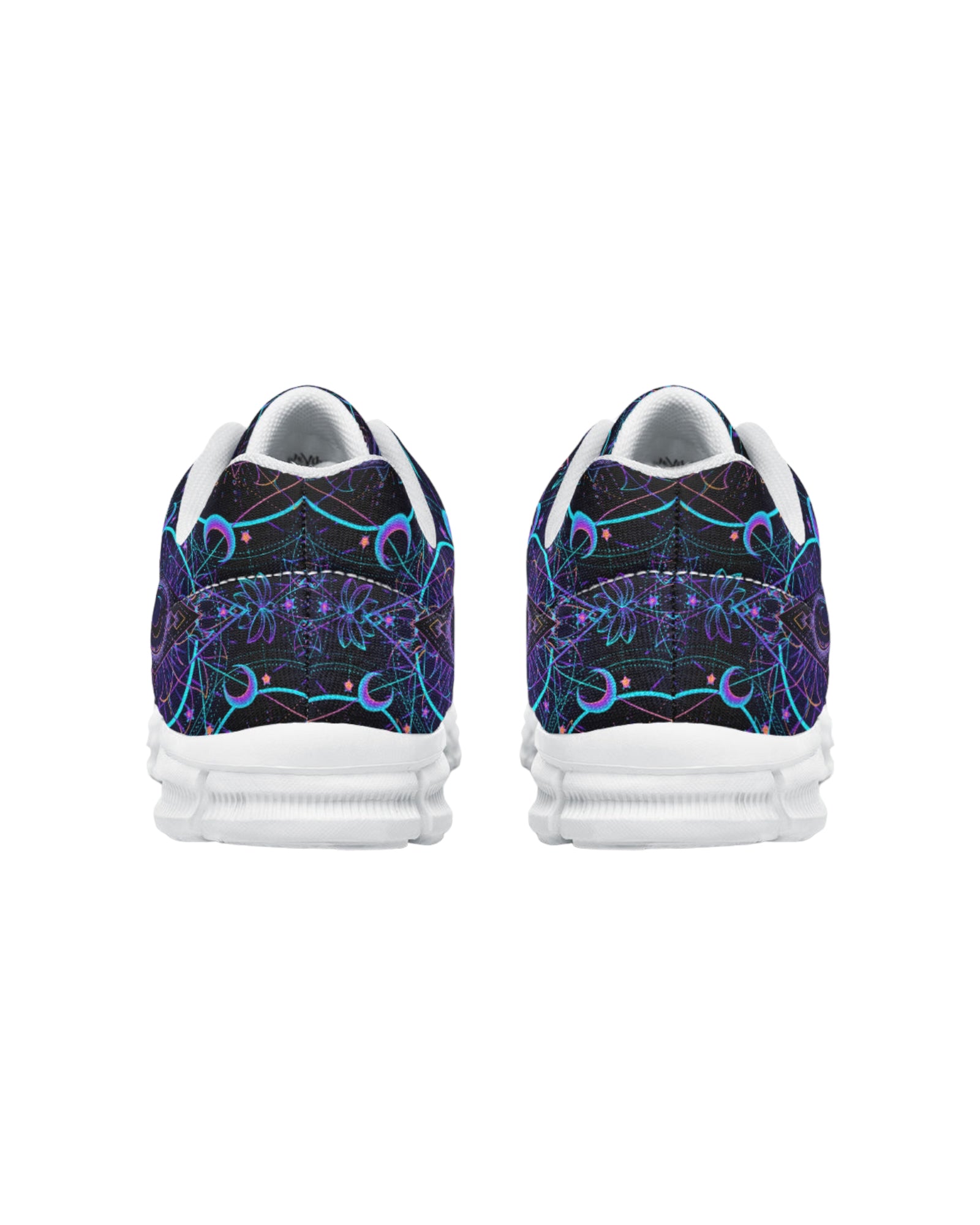 Mushroom Astrology Festival Sneakers