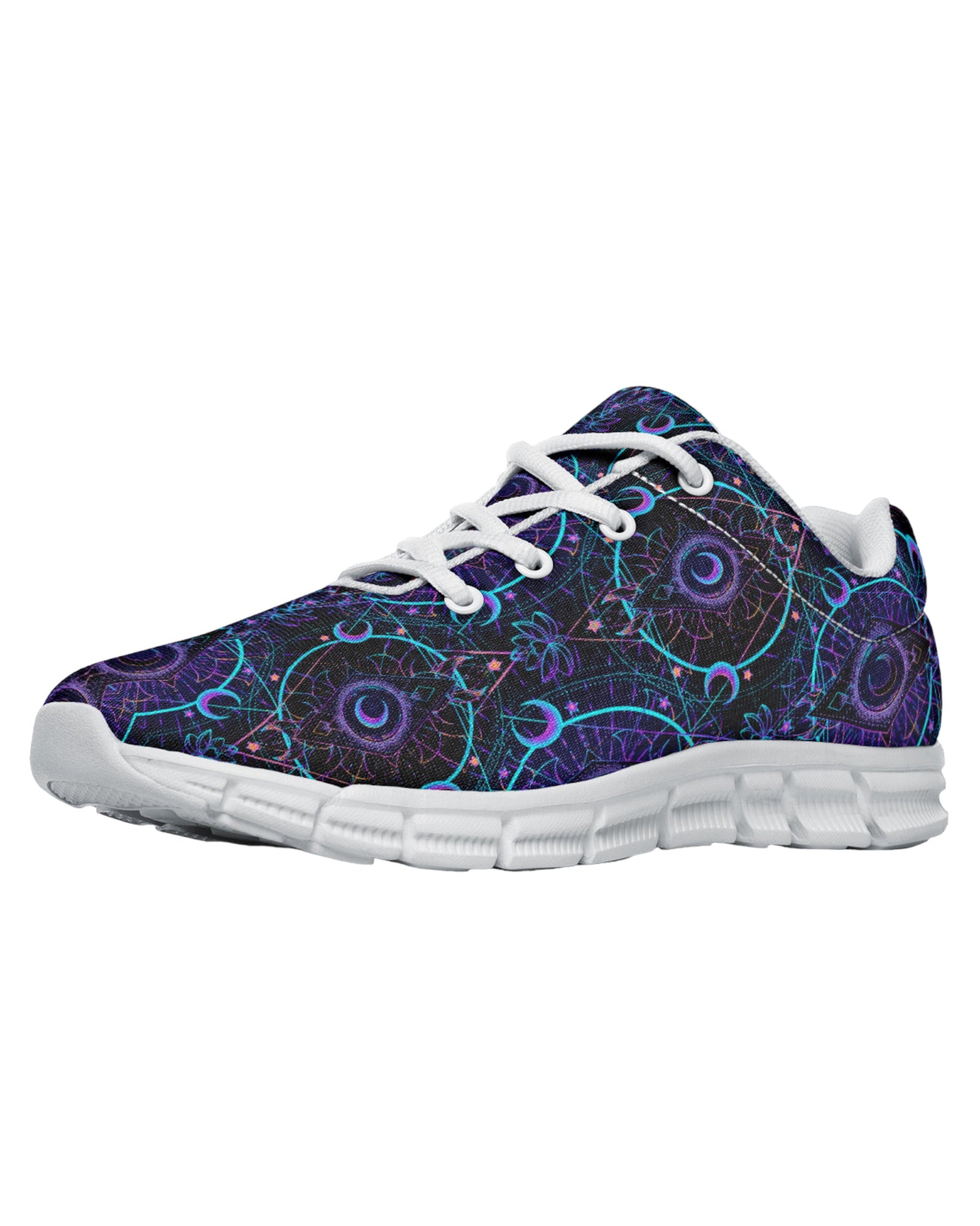 Mushroom Astrology Festival Sneakers