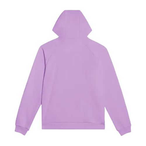 Mushroom Hoodie Purple