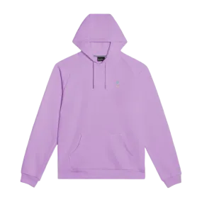 Mushroom Hoodie Purple