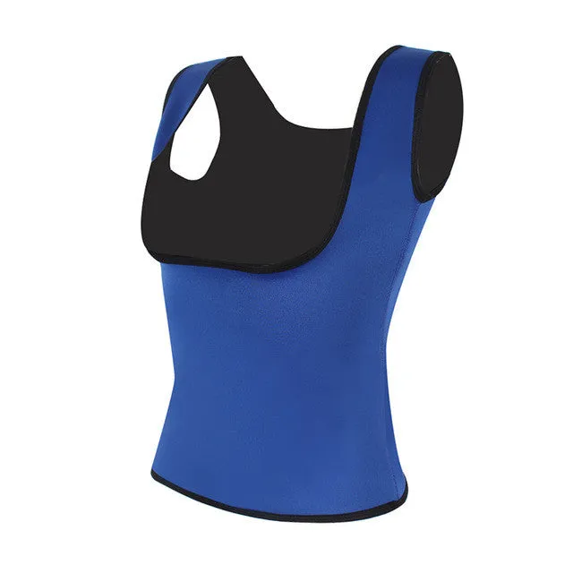 Neoprene Shapewear Waist Trainer Vest Hot Shapers