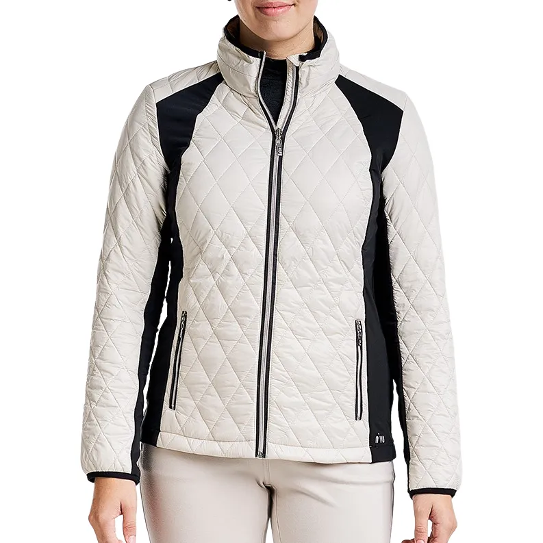 Nivo Jacket Madelyn Cement