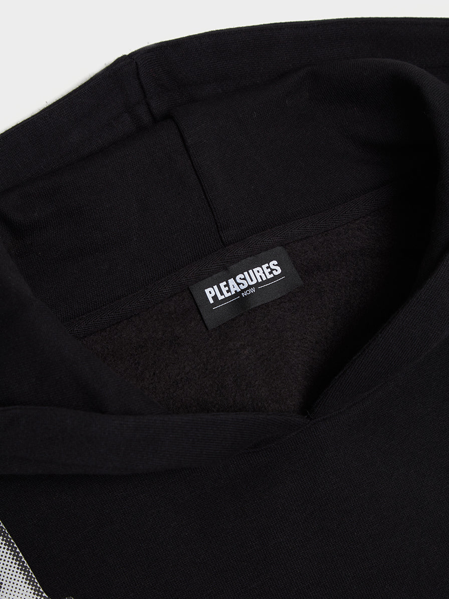 Observer Hoodie, Black