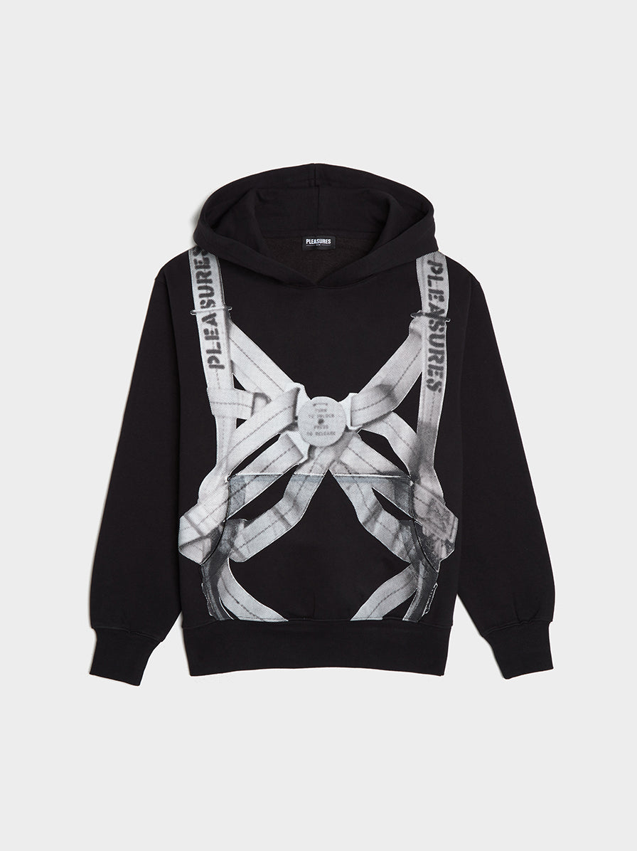 Observer Hoodie, Black