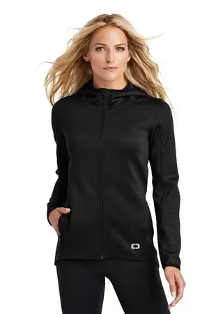 OGIO Endurance LOE728 OGIO  ENDURANCE Ladies Stealth Full-Zip Jacket SKU: LOE728